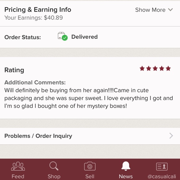 $3 CLOTHES! 15 ITEM MYSTERY BOX - Picture 3 of 3